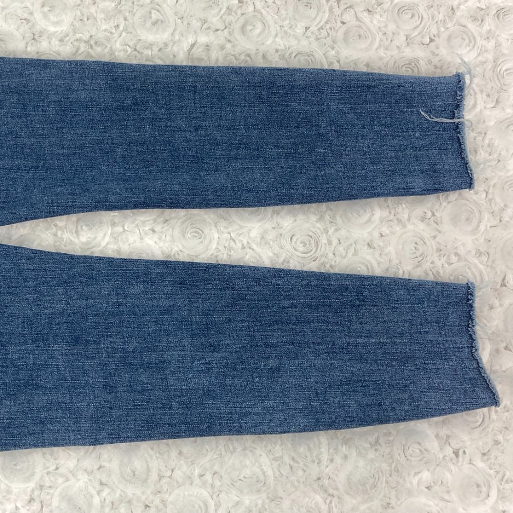 J.Crew | 9" Toothpick Exposed Button Fly Jeans - Picture 12 of 15